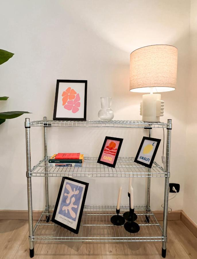 Cozy Rooms Napoli 외부 사진