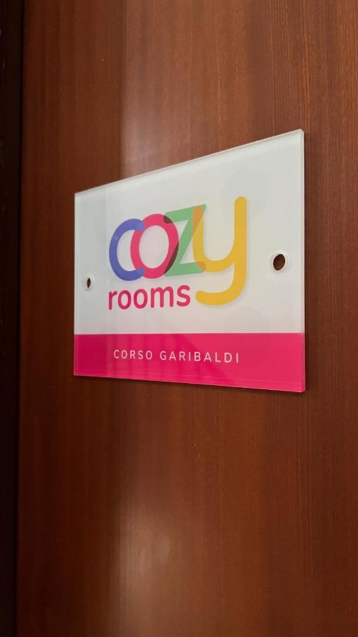 Cozy Rooms Napoli 외부 사진