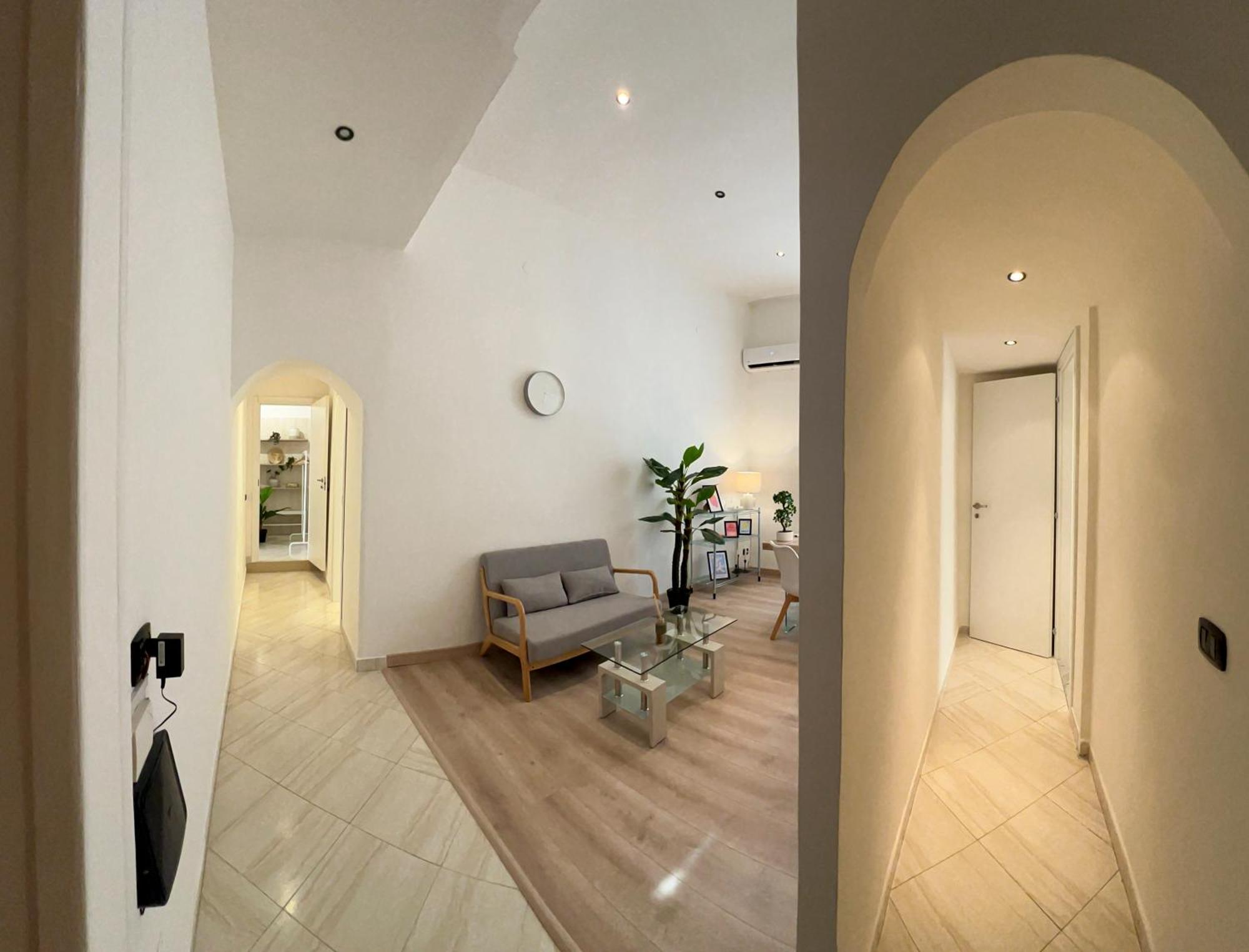 Cozy Rooms Napoli 외부 사진